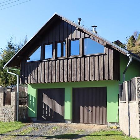 Apartmán HakElaKuky Albrechtice v Jizerskych horách Exterior foto