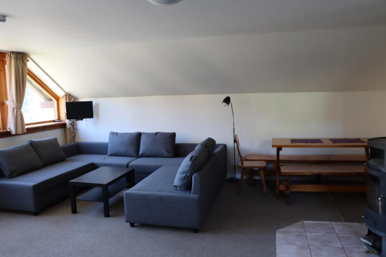 Apartmán HakElaKuky Albrechtice v Jizerskych horách Exterior foto