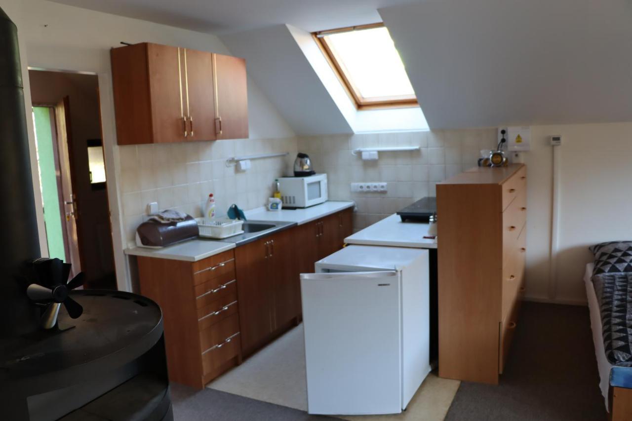 Apartmán HakElaKuky Albrechtice v Jizerskych horách Exterior foto