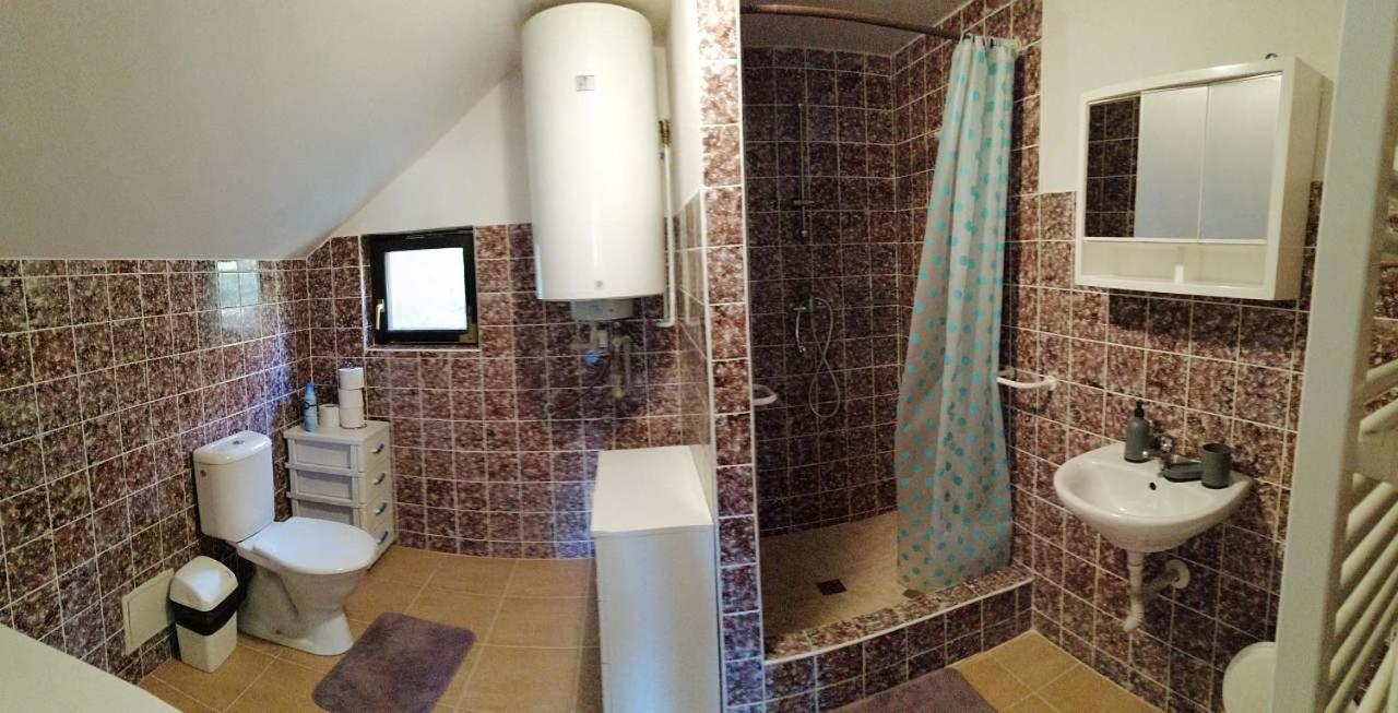 Apartmán HakElaKuky Albrechtice v Jizerskych horách Exterior foto
